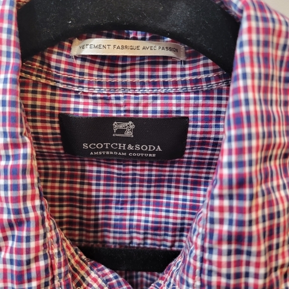 Scotch & Soda long sleeve button down. - Picture 7 of 16